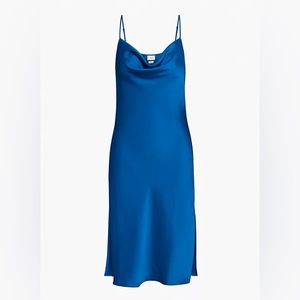 Aritzia Cowl Neck Dress